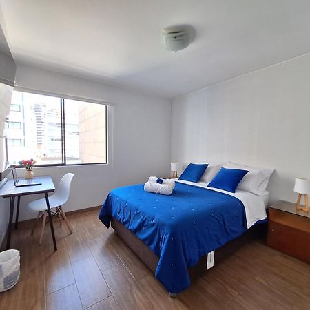 Habitacion Bano Propio La Paz 1 Лима Экстерьер фото